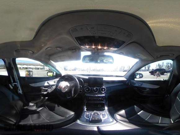 2015 Mercedes-Benz C 300 Luxury with VIN 55SWF4KBXFU020795, listed as a IAAI auction lot 41842174 with 113,630 mi miles and . Bid and sale history available at carsss.com. Image 20.