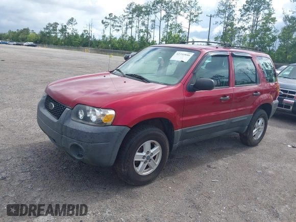 2005 Ford Escape XLS Value с VIN 1FMYU02Z85KB05556, выставлен на аукционе IAAI как лот 42744846 с пробегом 364 675 миль миль и . История ставок и продаж доступна на DreamBid. Изображение 2.