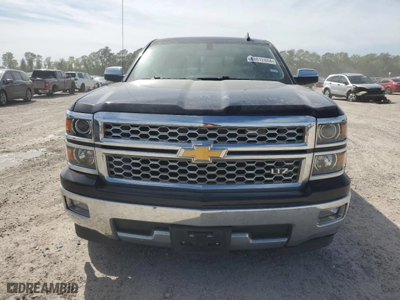2015 Chevrolet Silverado 1500 LTZ with VIN 3GCPCSEC9FG493377, listed as a Copart auction lot 48812484 with 127,994 mi miles and Clean Title. Bid and sale history available at carsss.com. Image 5.