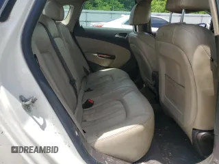 2013 Buick Verano Group with VIN 1G4PS5SK6D4125583, listed as a Copart auction lot 61977525 with 180,874 mi miles and Clean title. Bid and sale history available at DreamBid. Image 10.