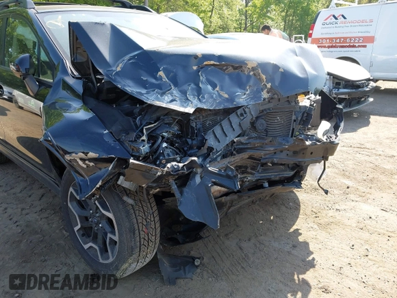 2017 Subaru Crosstrek Premium z VIN JF2GPADC7HH278817, wystawiony jako IAAI lot #42157482 z przebiegiem 83 488 mil mil oraz . Historia ofert i sprzedaży dostępna na DreamBid. Obrazek 6.