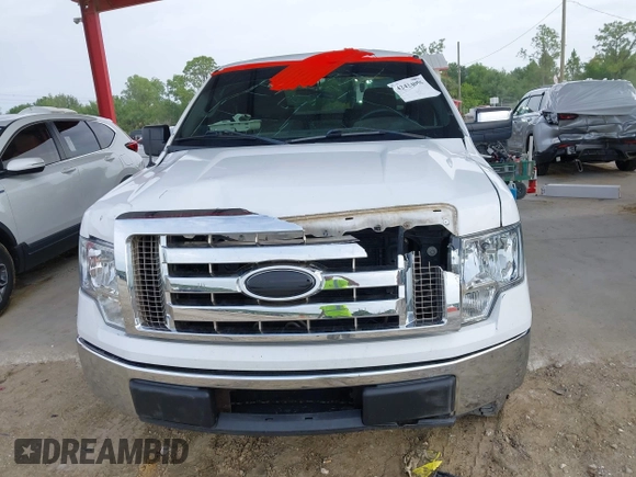 2009 Ford F-150 STX with VIN 1FTRX12819FA82911, listed as a IAAI auction lot 42424005 with 251,720 mi miles and . Bid and sale history available at DreamBid. Image 6.