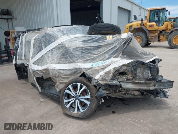 2023 Subaru Forester Limited with VIN JF2SKAPC2PH518665, listed as a IAAI auction lot 38800223 with Not provided miles and . Bid and sale history available at DreamBid. Image 1.