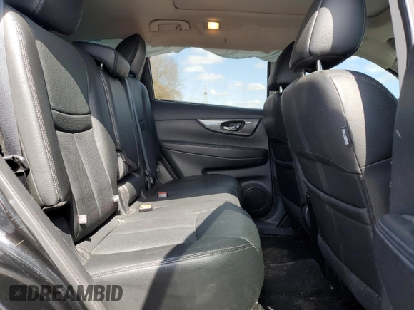 2016 Nissan Rogue SV with VIN 5N1AT2MV3GC792694, listed as a Copart auction lot 51359235 with 102,696 mi miles and Clean Title. Bid and sale history available at DreamBid. Image 11.