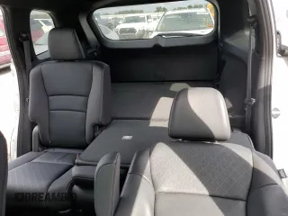 2021 Honda Passport EX-L with VIN 5FNYF7H53MB008417, listed as a Copart auction lot 73787554 with 0 mi miles and Salvage Title. Bid and sale history available at carsss.com. Image 10.