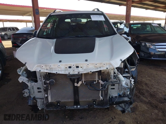 2022 Subaru Forester Wilderness with VIN JF2SKAMC3NH401355, listed as a IAAI auction lot 42510482 with 58,279 mi miles and . Bid and sale history available at DreamBid. Image 6.