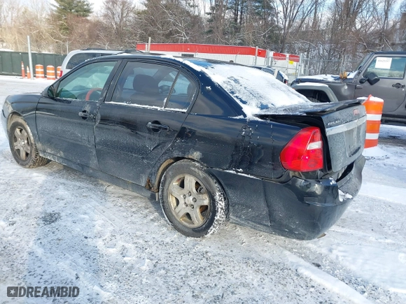 2004 Chevrolet Malibu LT with VIN 1G1ZU54884F195138, listed as a IAAI auction lot 41562060 with 240,773 mi miles. Bid and sale history available at carsss.com. Image 3.