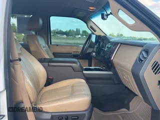 2011 Ford Super Duty F-250 SRW XL with VIN 1FT7W2BT7BEC92770, listed as a Copart auction lot 54956675 with 293,973 mi miles and Clean Title. Bid and sale history available at carsss.com. Image 5.
