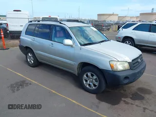 2007 Toyota Highlander w/3rd Row z VIN JTEDP21A970133782, wystawiony jako IAAI lot #42431909 z przebiegiem 158 650 mil mil oraz . Historia ofert i sprzedaży dostępna na DreamBid. Obrazek 1.