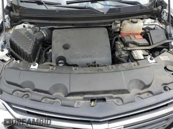 2020 Chevrolet Traverse Premier z VIN 1GNERKKW9LJ152034, wystawiony jako Copart lot #58441935 z przebiegiem 92 092 mil mil oraz Szkoda całkowita • Salvage title. Historia ofert i sprzedaży dostępna na DreamBid. Obrazek 12.