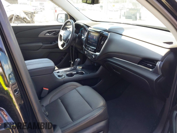 2020 Chevrolet Traverse Premier с VIN 1GNEVKKW9LJ315230, выставлен на аукционе IAAI как лот 42320760 с пробегом 24 549 миль миль и . История ставок и продаж доступна на DreamBid. Изображение 5.
