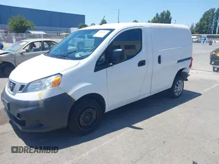 2017 Nissan NV200 SV с VIN 3N6CM0KN1HK702808, выставлен на аукционе IAAI как лот 42349362 с пробегом 135 023 миль миль и . История ставок и продаж доступна на DreamBid. Изображение 2.