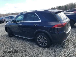 2022 Mercedes-Benz GLE 350 z VIN 4JGFB4KB4NA605291, wystawiony jako Copart lot #50616105 z przebiegiem 49 128 mil mil oraz Szkoda całkowita • Salvage title. Historia ofert i sprzedaży dostępna na DreamBid. Obrazek 2.