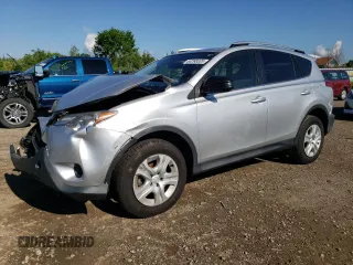 2013 Toyota RAV4 LE z VIN JTMBFREVXD5000175, wystawiony jako Copart lot #63268335 z przebiegiem 110 865 mil mil oraz Szkoda całkowita • Salvage title. Historia ofert i sprzedaży dostępna na DreamBid. Obrazek 1.