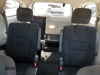 2018 Dodge Grand Caravan SE Plus with VIN 2C4RDGBG0JR136750, listed as a Copart auction lot 50957305 with 106,996 mi miles and Salvage Title. Bid and sale history available at DreamBid. Image 10.