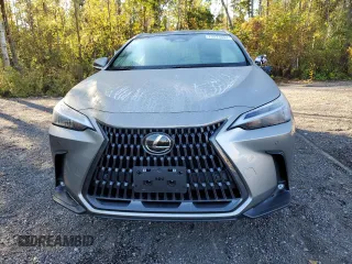 2023 Lexus NX with VIN 2T2GKCEZXPC012007, listed as a Copart auction lot 73273994 with 20,893 mi miles and Salvage Title. Bid and sale history available at carsss.com. Image 5.