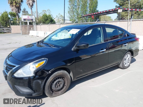 2016 Nissan Versa S с VIN 3N1CN7AP5GL916658, выставлен на аукционе IAAI как лот 42093204 с пробегом 112 085 миль миль и . История ставок и продаж доступна на DreamBid. Изображение 6.