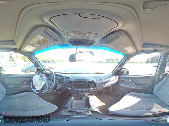 2005 Toyota Tundra SR5 with VIN 5TBDT44145S500565, listed as a Copart auction lot 54456305 with Not Provided miles and Salvage Title. Bid and sale history available at DreamBid. Image 15.