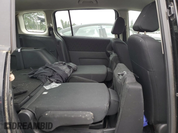 2009 Mazda 5 Sport with VIN JM1CR29L190332781, listed as a Copart auction lot 59430134 with 157,017 mi miles and Clean Title. Bid and sale history available at DreamBid. Image 11.
