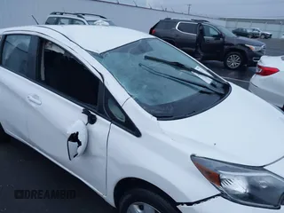 2017 Nissan Note S Plus with VIN 3N1CE2CP5HL367786, listed as a IAAI auction lot 41069332 with 66,281 mi miles and . Bid and sale history available at DreamBid. Image 6.