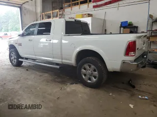 2016 Ram 2500 Laramie с VIN 3C6UR5NJ1GG368397, выставлен на аукционе Copart как лот 60493755 с пробегом 180 360 миль миль и Списание • Salvage title. История ставок и продаж доступна на DreamBid. Изображение 2.
