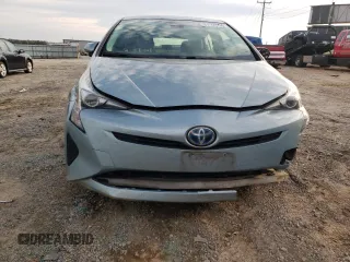 2018 Toyota Prius Two with VIN JTDKARFU5J3548130, listed as a Copart auction lot 81244654 with 172,126 mi miles and Salvage Title. Bid and sale history available at carsss.com. Image 5.