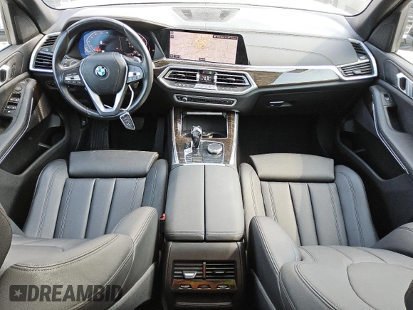 2019 BMW X5 xDrive40i with VIN 5UXCR6C5XKLL04806, listed as a Copart auction lot 63689815 with 70,108 mi miles and Clean title. Bid and sale history available at DreamBid. Image 8.