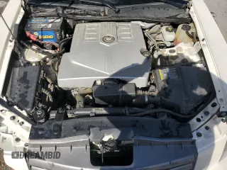 2005 Cadillac CTS with VIN 1G6DM56T450168142, listed as a Copart auction lot 50427955 with 102,273 mi miles and Salvage Title. Bid and sale history available at carsss.com. Image 11.