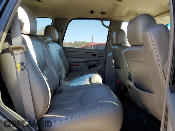 2004 GMC Yukon SLE with VIN 1GKEK13V24J236327, listed as a Copart auction lot 76896974 with 151,028 mi miles and Salvage Title. Bid and sale history available at carsss.com. Image 11.