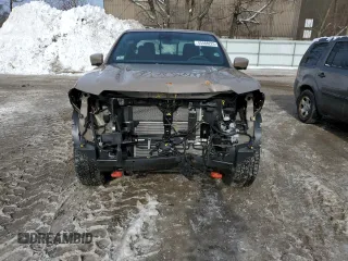 2024 Nissan Frontier Pro-4X с VIN 1N6ED1EKXRN621821, выставлен на аукционе Copart как лот 44488225 с пробегом 6 083 миль миль и Списание • Salvage title. История ставок и продаж доступна на DreamBid. Изображение 5.