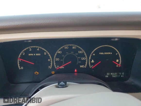 2004 Lincoln Aviator Luxury z VIN 5LMEU88H34ZJ33364, wystawiony jako Copart lot #88258685 z przebiegiem 142 517 mil mil oraz Szkoda całkowita • Salvage title. Historia ofert i sprzedaży dostępna na DreamBid. Obrazek 9.