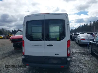 2017 Ford Transit with VIN 1FTYE2CM0HKA14592, listed as a IAAI auction lot 41701245 with 33,378 mi miles and . Bid and sale history available at DreamBid. Image 16.