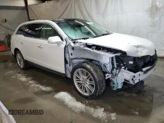 2016 Lincoln MKT EcoBoost z VIN 2LMHJ5AT8GBL01646, wystawiony jako Copart lot #85357264 z przebiegiem 77 066 mil mil oraz Szkoda całkowita • Salvage title. Historia ofert i sprzedaży dostępna na DreamBid. Obrazek 4.