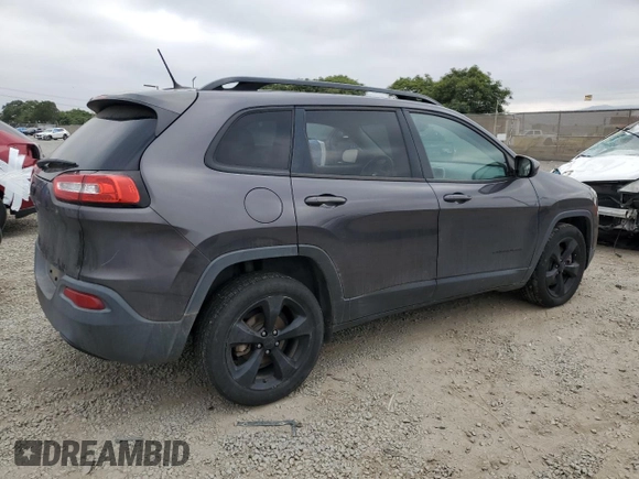 2018 Jeep Cherokee Latitude Tech Connect с VIN 1C4PJLCB4JD558518, выставлен на аукционе Copart как лот 65252915 с пробегом 96 992 миль миль и Чистый • Clean title. История ставок и продаж доступна на DreamBid. Изображение 3.