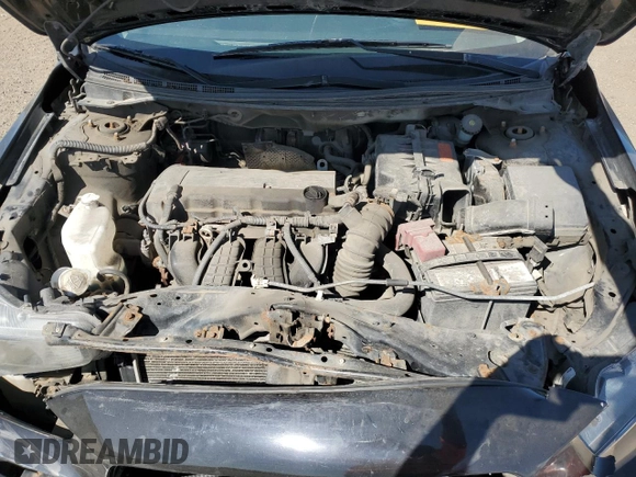 2014 Mitsubishi Lancer DE with VIN JA32U1FU5EU606549, listed as a Copart auction lot 69962674 with 169,341 mi miles and Salvage Title. Bid and sale history available at DreamBid. Image 11.