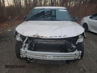 2018 Ford Explorer Sport with VIN 1FM5K8GT7JGC07133, listed as a Copart auction lot 58251535 with 73,505 mi miles and Non repairable. Bid and sale history available at DreamBid. Image 5.