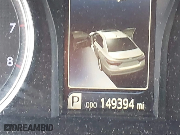 2015 Toyota Camry XLE with VIN 4T1BF1FK6FU497591, listed as a IAAI auction lot 41882658 with 149,394 mi miles and . Bid and sale history available at DreamBid. Image 16.