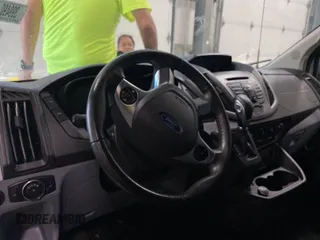 2018 Ford Transit with VIN 1FTYR1YG9JKB43972, listed as a IAAI auction lot 42726896 with 31,414 mi miles and . Bid and sale history available at DreamBid. Image 11.