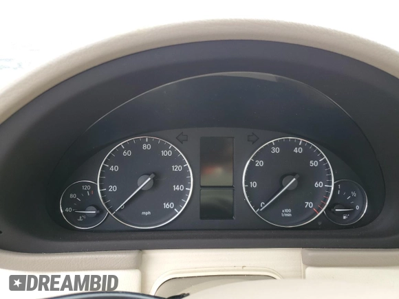 2007 Mercedes-Benz C with VIN WDBRF87J67F844780, listed as a Copart auction lot 49582225 with Not Provided miles and Salvage Title. Bid and sale history available at DreamBid. Image 9.