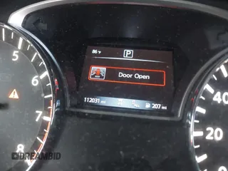 2018 Nissan Altima 2.5 S with VIN 1N4AL3AP5JC212083, listed as a IAAI auction lot 42181501 with 112,031 mi miles. Bid and sale history available at carsss.com. Image 16.