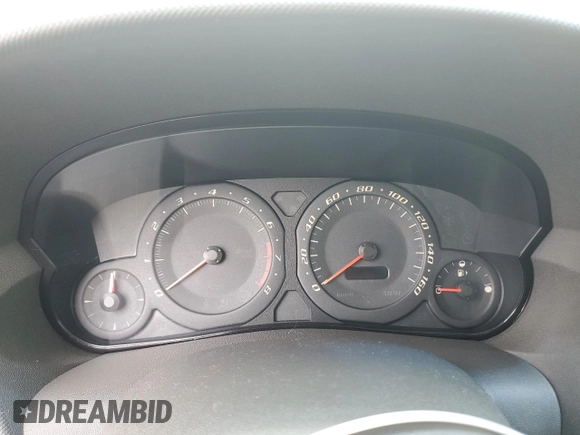 2003 Cadillac CTS with VIN 1G6DM57N130109661, listed as a Copart auction lot 55705385 with Not Provided miles and Salvage Title. Bid and sale history available at DreamBid. Image 9.