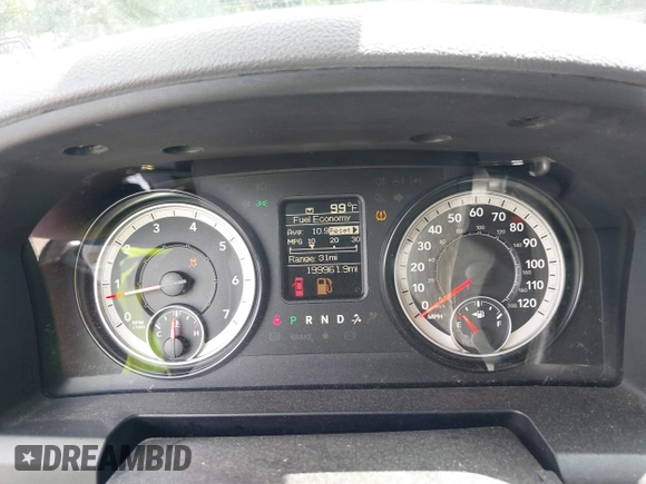 2016 Ram 2500 Tradesman with VIN 3C6UR5HJ9GG264459, listed as a IAAI auction lot 42474269 with 199,961 mi miles and . Bid and sale history available at DreamBid. Image 7.