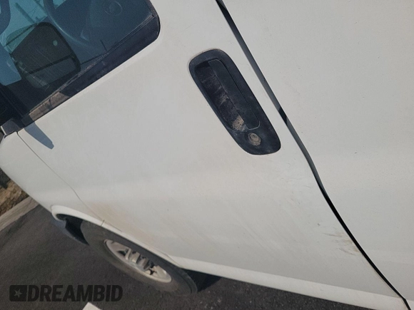 2016 Chevrolet Express Cargo with VIN 1GCWGAFF6G1325375, listed as a IAAI auction lot 42847019 with 227,137 mi miles and . Bid and sale history available at DreamBid. Image 30.