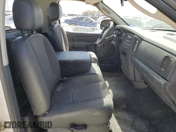 2005 Dodge 1500 SLT with VIN 1D7HA16N05J537953, listed as a Copart auction lot 49049175 with 132,243 mi miles and Salvage Title. Bid and sale history available at carsss.com. Image 7.