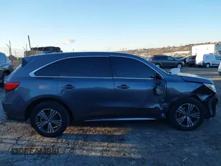 2017 Acura MDX z VIN 5FRYD4H36HB034498, wystawiony jako IAAI lot #40955100 z przebiegiem 160 652 mil mil oraz . Historia ofert i sprzedaży dostępna na DreamBid. Obrazek 13.