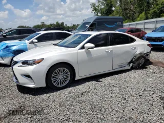 2016 Lexus ES 330 with VIN JTHBK1GG2G2243124, listed as a Copart auction lot 63143295 with 47,800 mi miles and Salvage title. Bid and sale history available at DreamBid. Image 1.