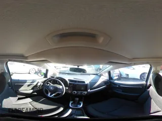 2017 Honda Fit EX with VIN JHMGK5H70HS001025, listed as a IAAI auction lot 41861481 with 17,858 mi miles. Bid and sale history available at carsss.com. Image 18.