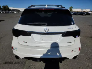2019 Acura MDX Technology with VIN 5J8YD4H0XKL015630, listed as a Copart auction lot 67860664 with Not provided miles and Salvage title. Bid and sale history available at DreamBid. Image 6.