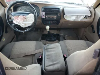 1998 Mazda B-Series 2WD Truck SX with VIN 4F4YR12C7WTM04448, listed as a Copart auction lot 86353674 with 178,595 mi miles and Salvage Title. Bid and sale history available at carsss.com. Image 8.