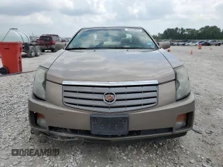 2006 Cadillac CTS z VIN 1G6DP577X60129811, wystawiony jako Copart lot #54436845 z przebiegiem Nie podano mil oraz Szkoda całkowita • Salvage title. Historia ofert i sprzedaży dostępna na DreamBid. Obrazek 5.